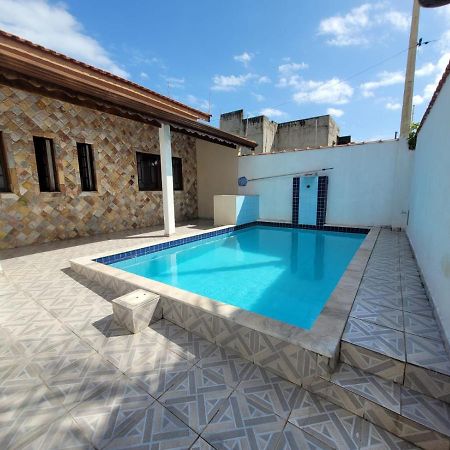 Casa em Peruíbe Exterior foto