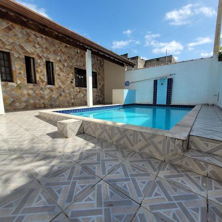 Casa em Peruíbe Exterior foto