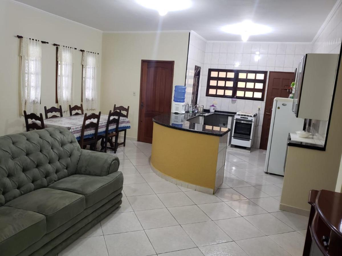 Casa em Peruíbe Exterior foto
