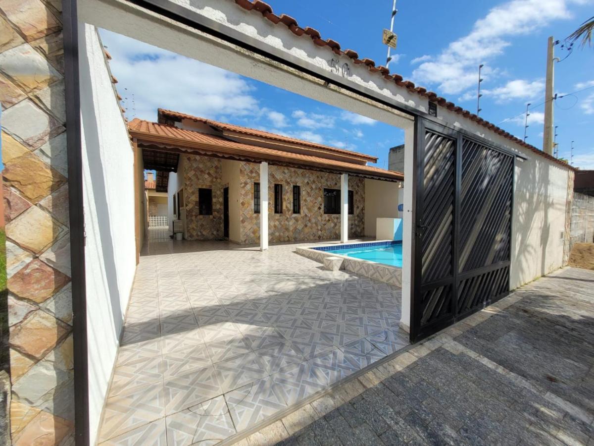 Casa em Peruíbe Exterior foto