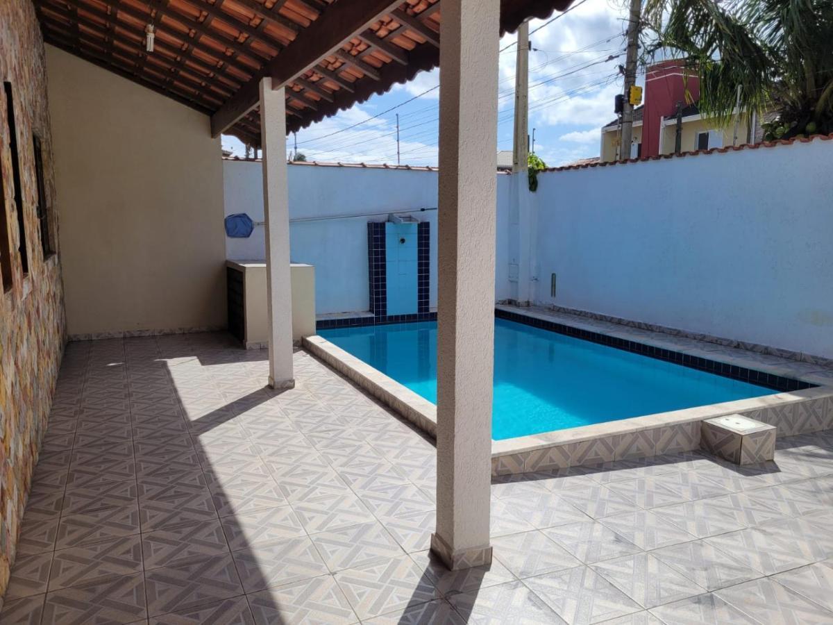 Casa em Peruíbe Exterior foto