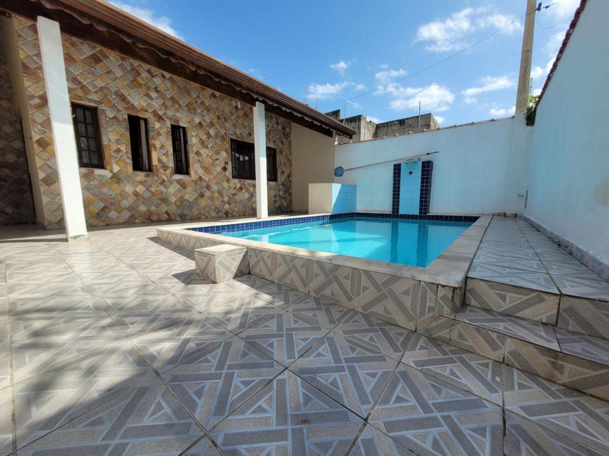 Casa em Peruíbe Exterior foto